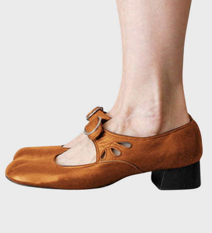 Norah - Bequeme Orthopädische Sandalen - Ansicht 3