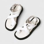 Nadine - Plateau-Sandalen - Ansicht 3