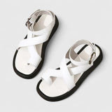 Nadine - Plateau-Sandalen - Ansicht 3