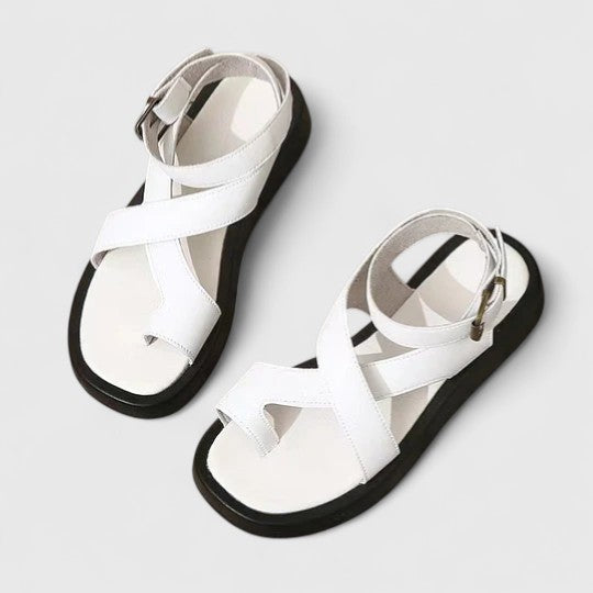 Nadine - Plateau-Sandalen - Ansicht 3