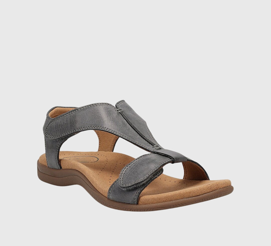 Stefanie - Bequeme Slipper Sandalen - Ansicht 4
