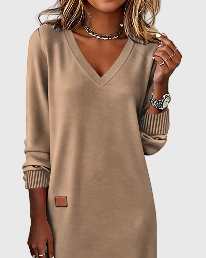 Alice | Elegantes Weiches Kleid - Ansicht 8