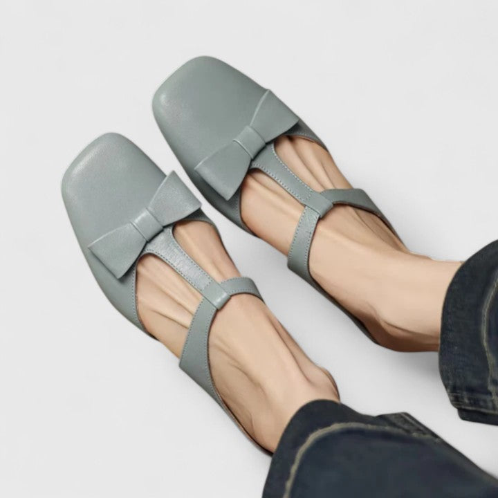 Junia - Bequeme Orthopädische Sandalen - Ansicht 7
