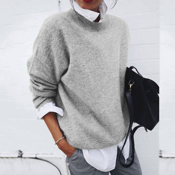 Margaret | Weicher und Warmer Pullover - Ansicht 5
