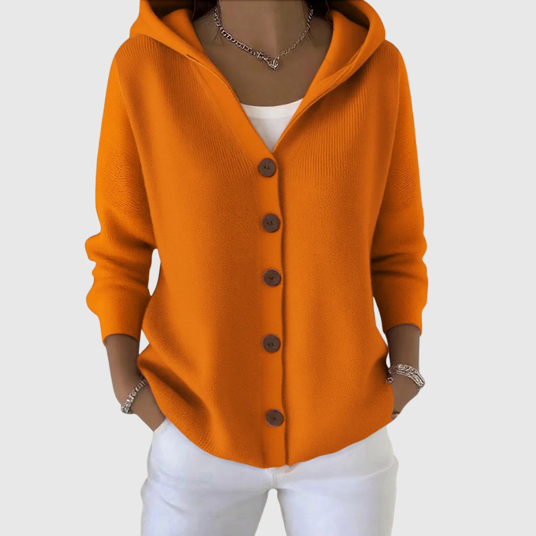 Julia | Eleganter Cardigan - Ansicht 7