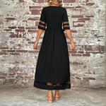 Nadia - Bauchbedeckendes Kleid - Ansicht 4