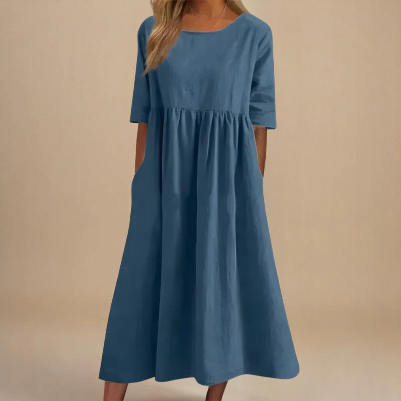 Mariana | Flatterndes Tageskleid - Ansicht 4