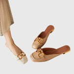 Ines - Bequeme Orthopädische Sandalen - Ansicht 6
