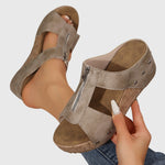 Esther - Schicke Orthopädische Sandalen - Ansicht 9