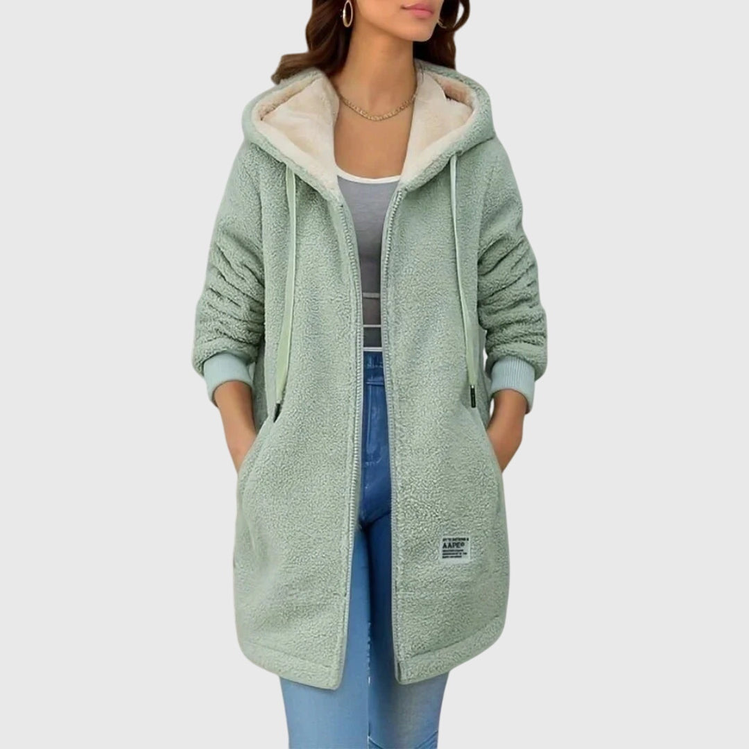Lieke™ - Fleecejacke für Damen - Ansicht 2