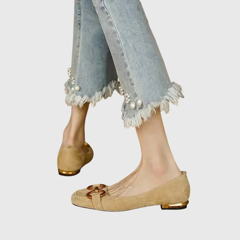 Inka - Elegante Orthopädische Sandalen - Ansicht 7