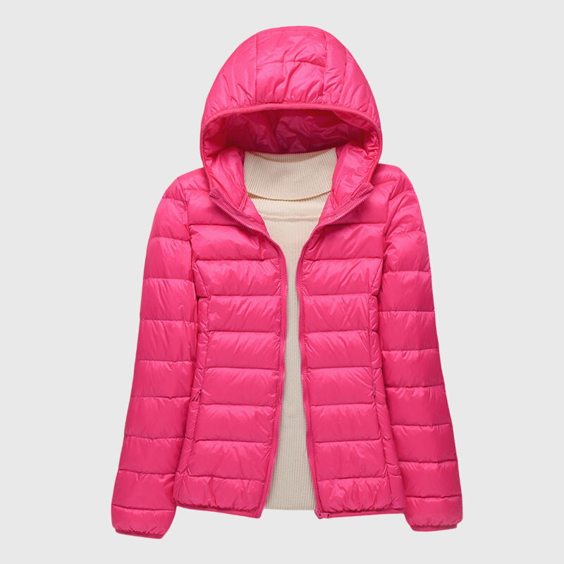 Lily™ - Ultraleichte Steppjacke - Ansicht 2