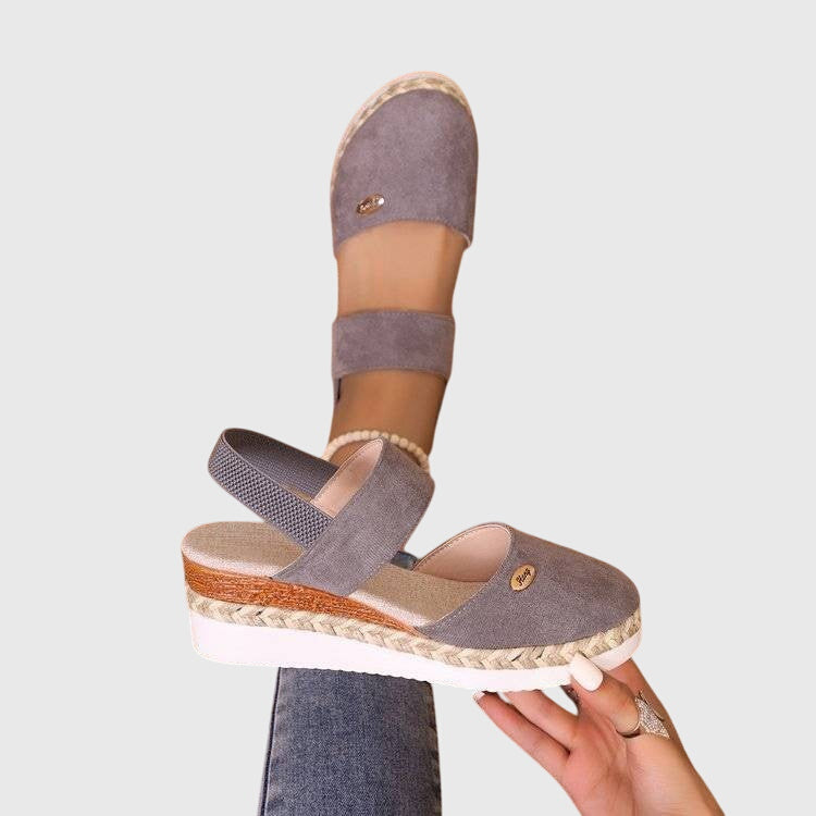 Calista - Orthopädische Komfortsandalen - Ansicht 5