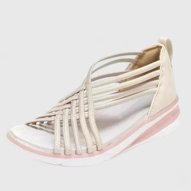 Eliza - Elegante Orthopädische Sandalen - Ansicht 7