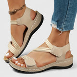 Ophelia - Bequeme Orthopädische Sandalen - Ansicht 3