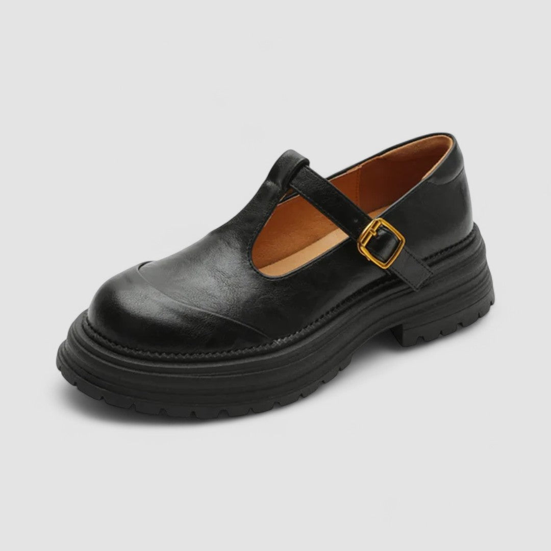 Liane | Orthopädische Mary Jane Schuhe - Ansicht 5