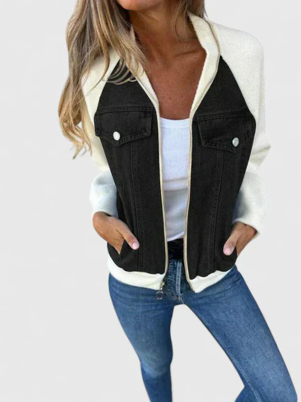 Ute | Elegante Jacke - Ansicht 4