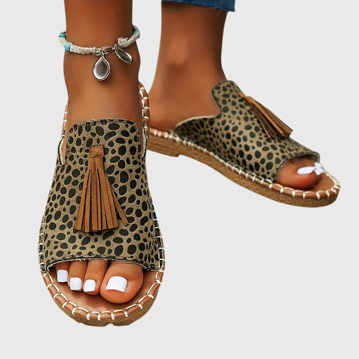 Rosalie - Bequeme Orthopädische Sandalen - Ansicht 11