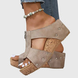 Esther - Schicke Orthopädische Sandalen - Ansicht 4