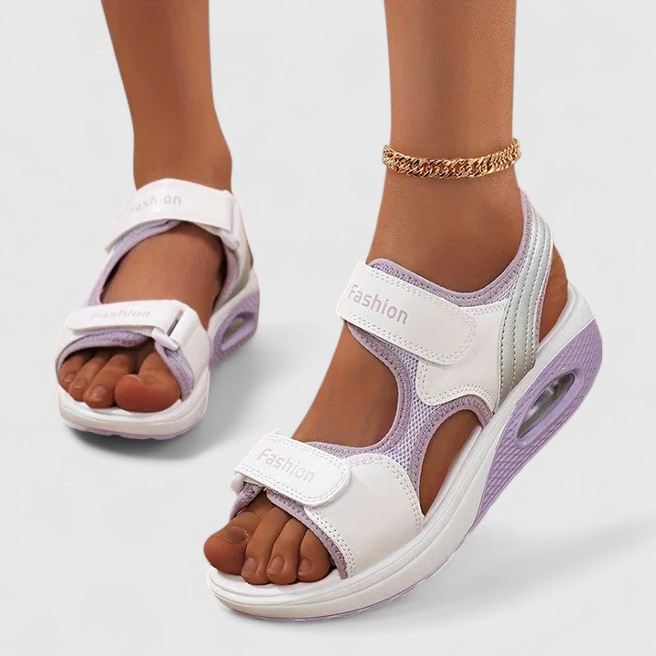 Christiane - Leichte Orthopädische Sandalen - Ansicht 5