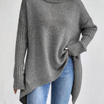 Audrey | Bequemer Pullover - Ansicht 3