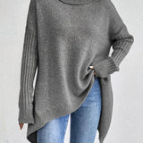 Audrey | Bequemer Pullover - Ansicht 3