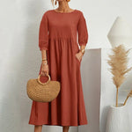 Marissa | Elegantes und figurbetontes Kleid - Ansicht 5