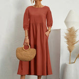Marissa | Elegantes und figurbetontes Kleid - Ansicht 5