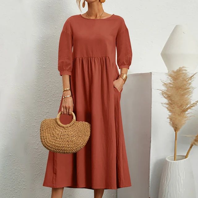 Marissa | Elegantes und figurbetontes Kleid - Ansicht 5