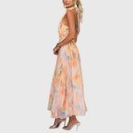 Anna | Elegantes Maxikleid - Ansicht 4