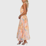 Anna | Elegantes Maxikleid - Ansicht 4