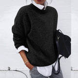 Margaret | Weicher und Warmer Pullover - Ansicht 6