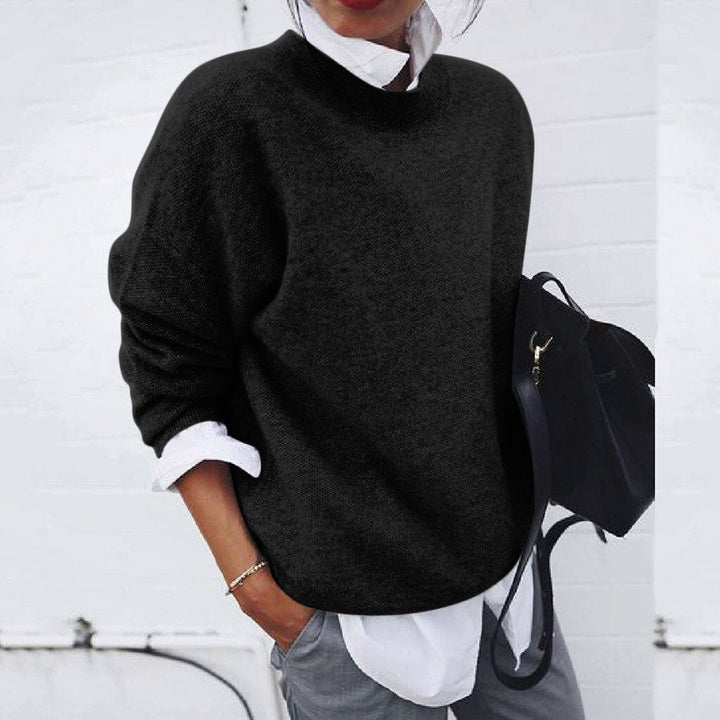 Margaret | Weicher und Warmer Pullover - Ansicht 6