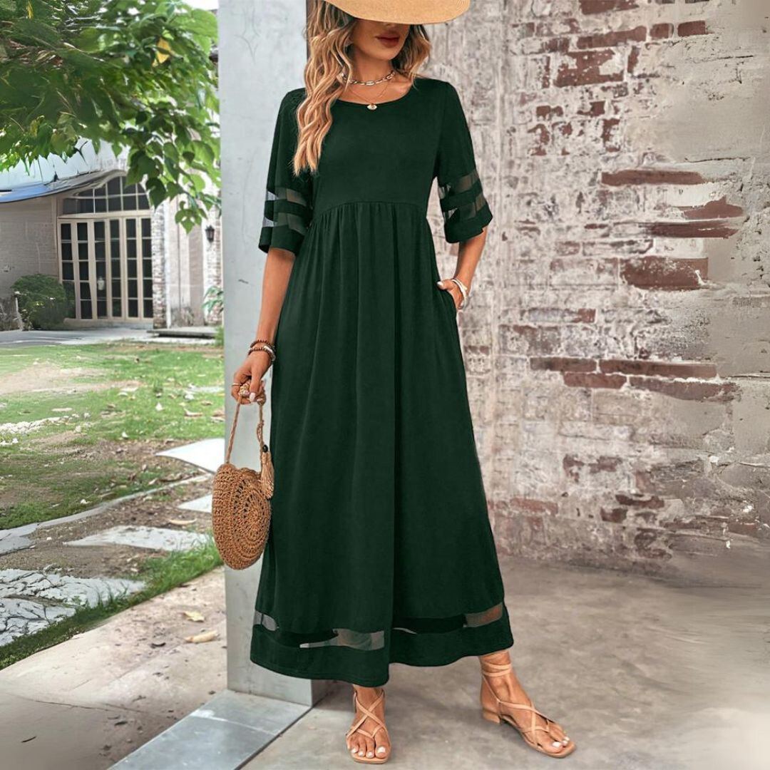 Nadia - Bauchbedeckendes Kleid - Ansicht 6