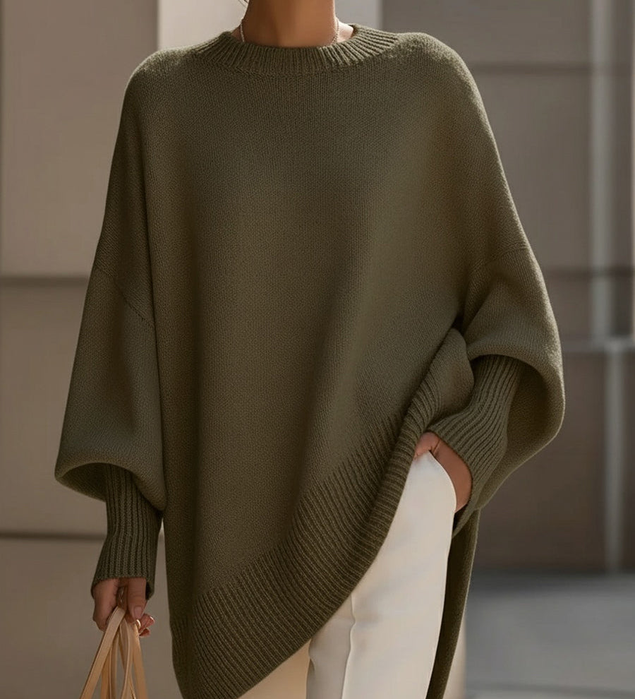 Cindy | Weicher und Bequemer Pullover - Ansicht 12