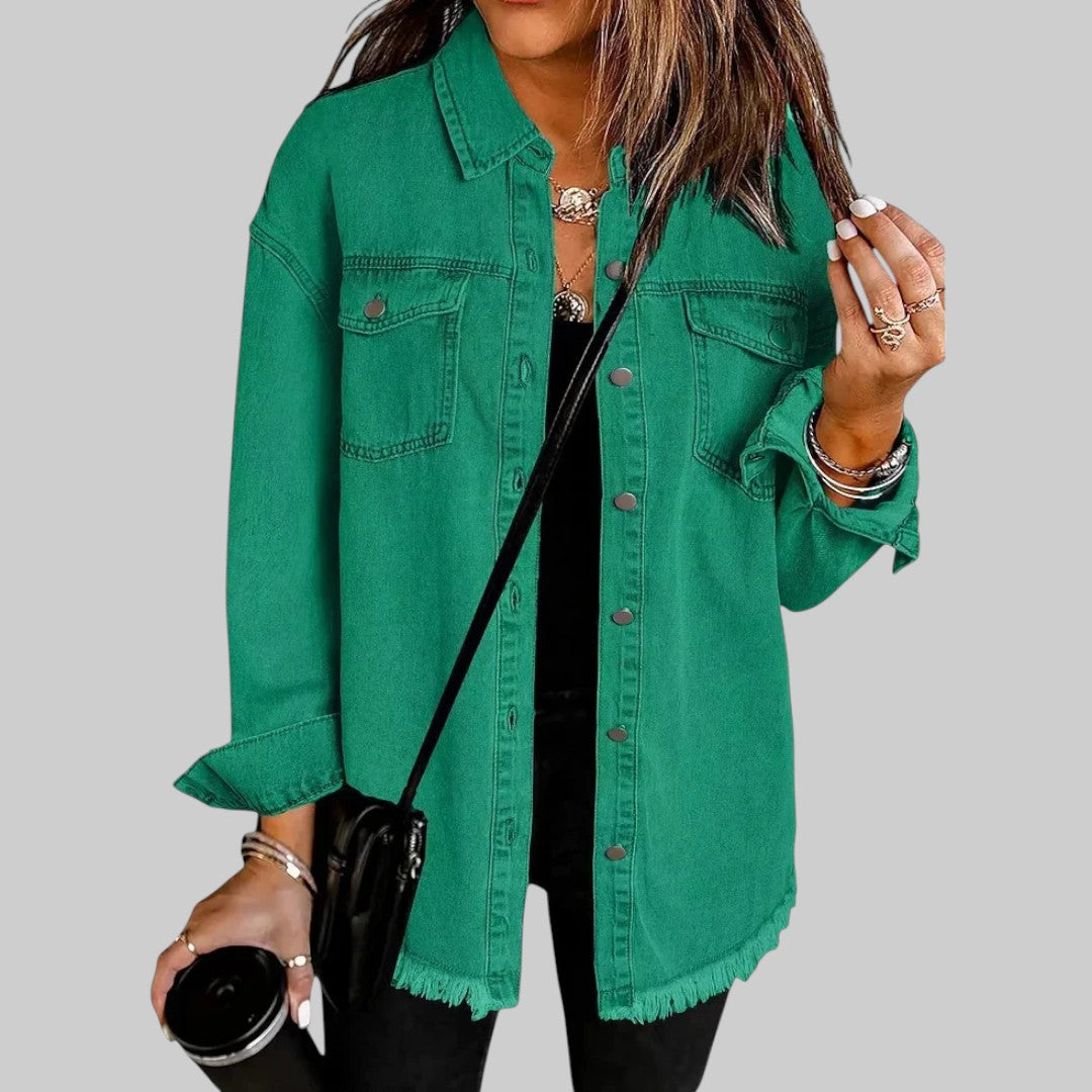 Nina | Bequeme Jacke - Ansicht 5