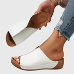 Alexandra - Elegante Orthopädische Sandalen - Ansicht 5