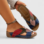 Lisa - Bequeme Orthopädische Sandalen - Ansicht 9