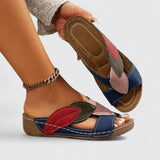 Lisa - Bequeme Orthopädische Sandalen - Ansicht 9