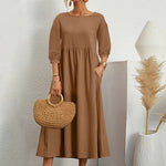 Marissa | Elegantes und figurbetontes Kleid - Ansicht 3