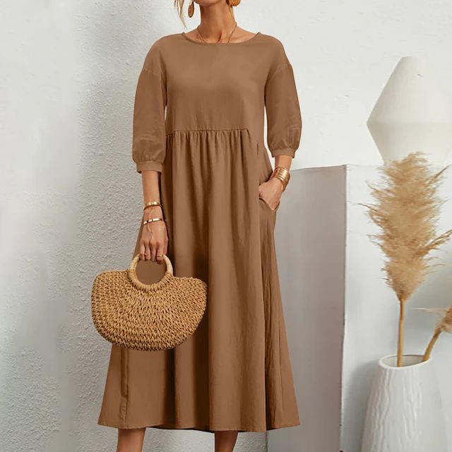 Marissa | Elegantes und figurbetontes Kleid - Ansicht 3