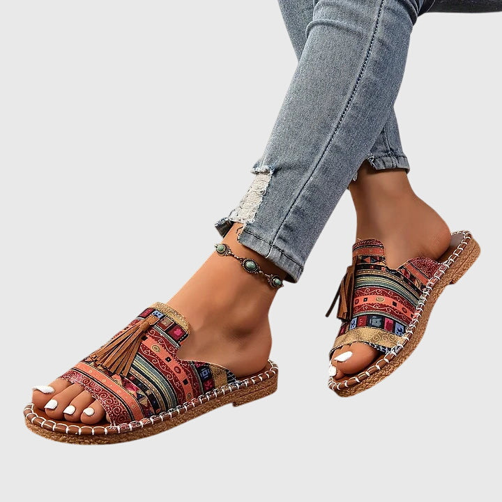 Rosalie - Bequeme Orthopädische Sandalen - Ansicht 2