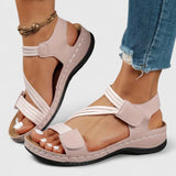 Ophelia - Bequeme Orthopädische Sandalen - Ansicht 4