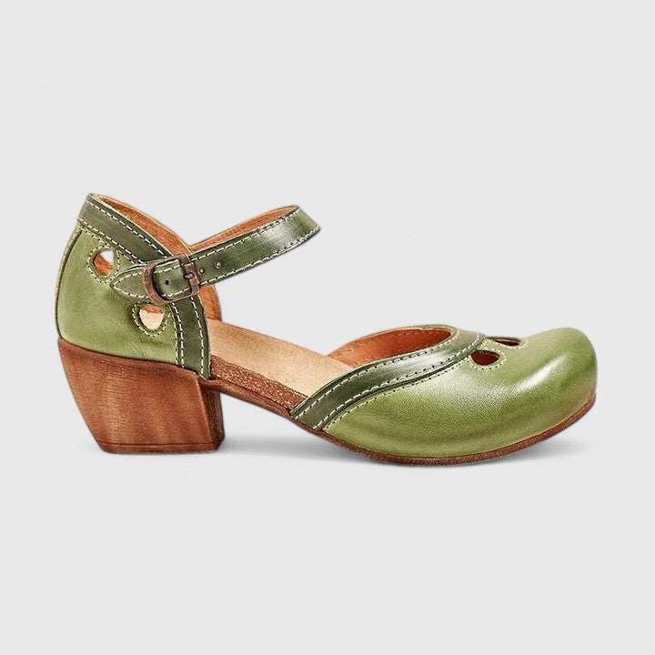 Ramona - Orthopädische Sandalen, die auf Komfort ausgerichtet sind - Ansicht 2