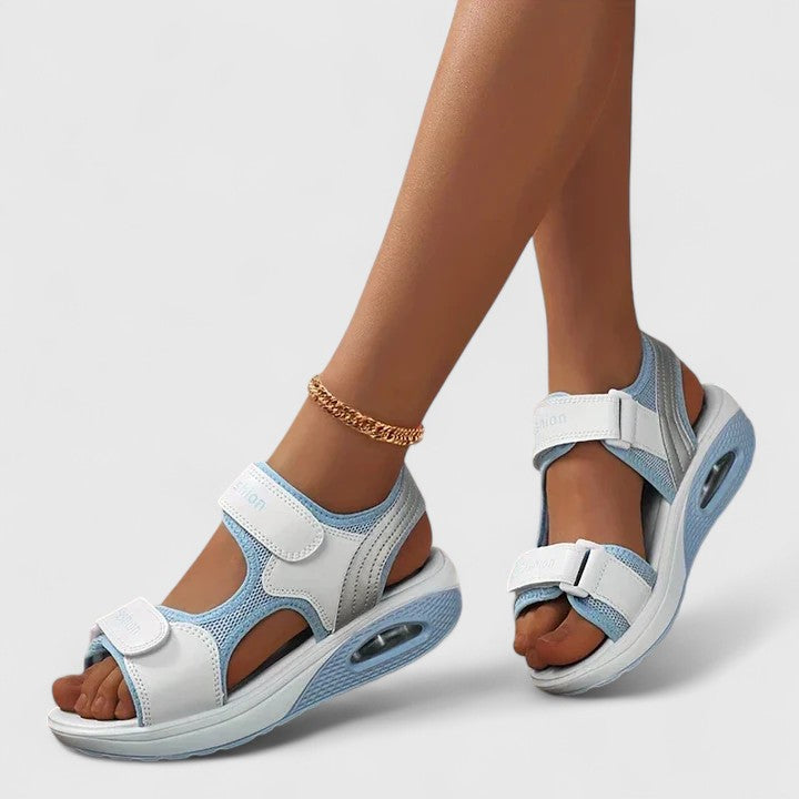 Christiane - Leichte Orthopädische Sandalen - Ansicht 3