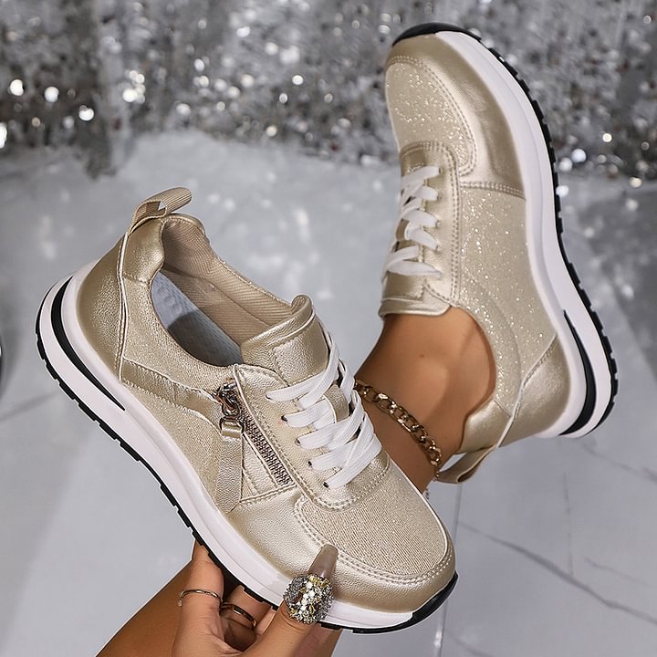 Andrea | Orthopädische Sneakers - Ansicht 2