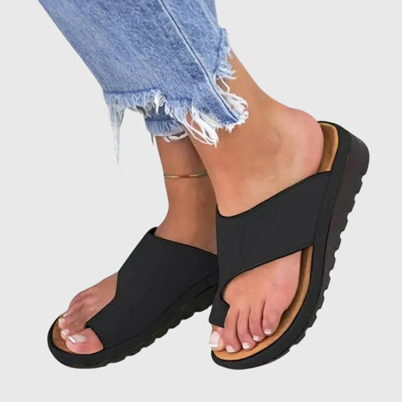 Amara - Orthopädische Sandalen - Ansicht 3