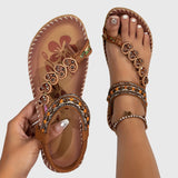 Brigitte - Elegante Orthopädische Sandalen - Ansicht 10