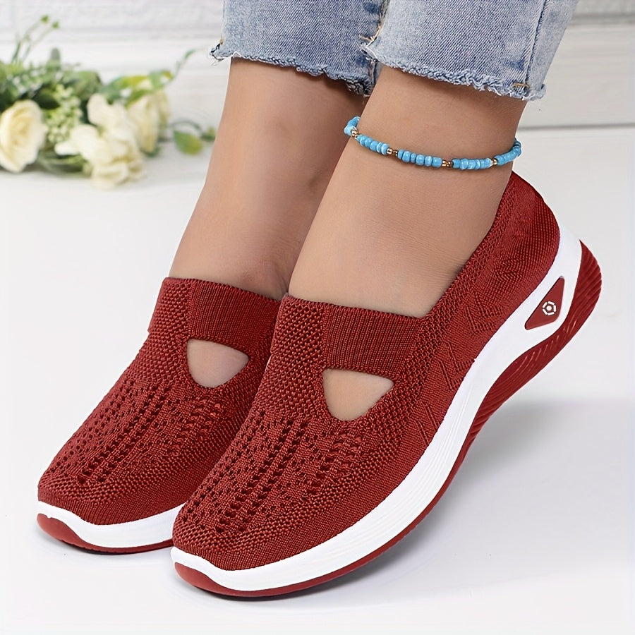 Bequeme Slip-On-Sneaker mit stabiler Passform - Ansicht 6
