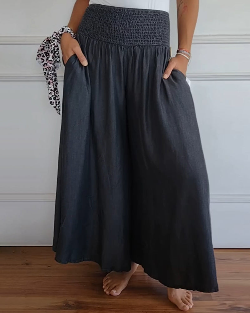 MIRA - Hose mit elastischem Bund - Ansicht 2